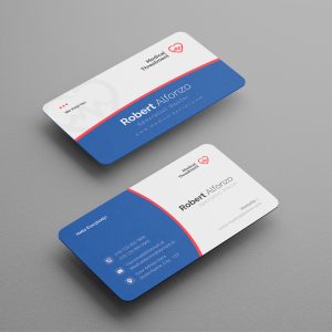 Tarjetas de presentación